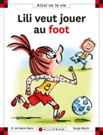 120. Lili veut jouer au foot