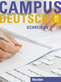 Campus Deutsch - Schrijven Studentenboek