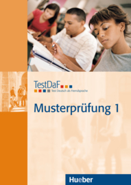 TestDaF Musterprüfung 1 Test Deutsch als Fremdsprache / Übungsheft - interaktive Version