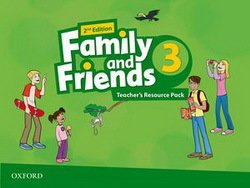 Family & Friends: Level 3: Teacher's Resource Pack