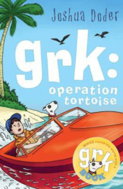 Grk Operation Tortoise (Josh Lacey) Paperback / softback