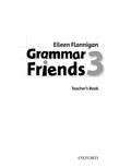 Grammar Friends 3 Teacher's Book