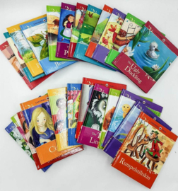 Ladybird Tales My Once Upon A Time Library 24 Books Collection