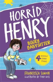 Horrid Henry Bogey Babysitter
