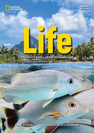 Life Upper-intermediate Student's Book + App Code 2e