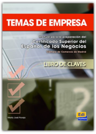 Temas de empresa - Libro de claves