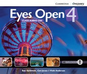 Eyes Open Level4 Class Audio CDs (3)