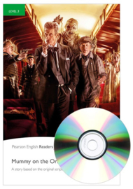 Doctor Who: Mummy on the Orient Express Book & CD Pack