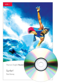 Surfer! Book & CD Pack