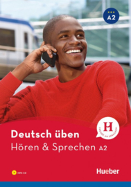Hören & Sprechen A2 Buch met MP3-CD