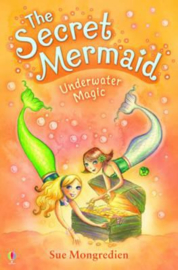 The Secret Mermaid Underwater Magic