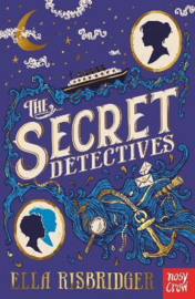 The Secret Detectives (Ella Risbridger) Paperback