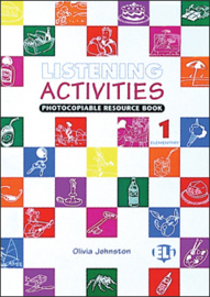 Listening Activities 1 - Photocopiable + Audio Cd