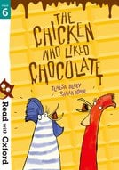 The Chicken Who Liked Chocolate