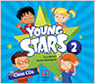 Young Stars 2 Class Cd
