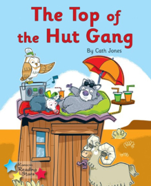 The Top Of The Hut Gang 6-pack