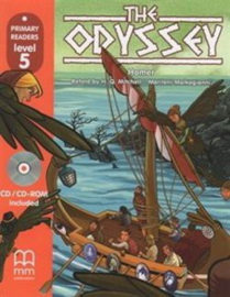 Odyssey Student's Book (with Cd-rom)