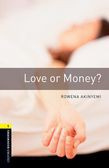 Oxford Bookworms Library Level 1: Love Or Money? Audio Pack