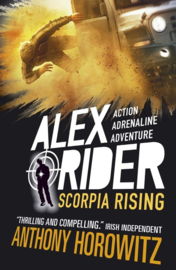 Scorpia Rising 15th Anniversary Edition (Anthony Horowitz)