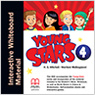 Young Stars 4 Interactive Whiteboard Material