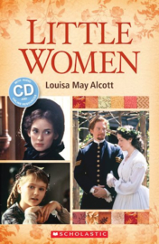 Little Women + audio-cd