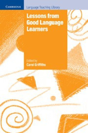 Lessons from Good Language Learners Paperback