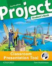 Project Level 3 Student's Book Classroom Presentation Tool