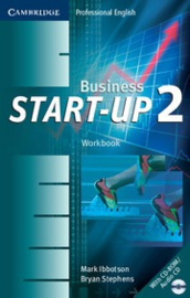 Business Start-up Level2 Workbook with CD-ROM/Audio CD