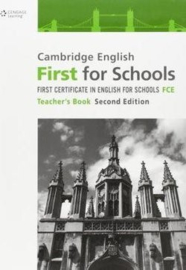 Cambridge First For Schools Practice Tests Teacher's Book