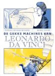 De gekke machines van Leonardo Da Vinci (Nathalie Lescaille-Moulènes)