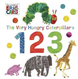 The Very Hungry Caterpillar’s 123