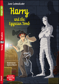 Harry And The Egyptian Tomb + Downloadable Multimedia