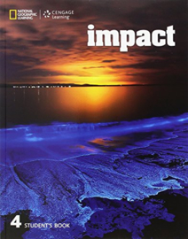 Impact 4 Student Book + Online Workbook PAC