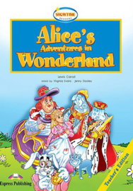 Alice's Adventure In Wonderland Teacher's Book With Cross-platform Application