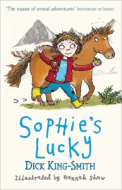 Sophie's Lucky (Dick King-Smith, Hannah Shaw)