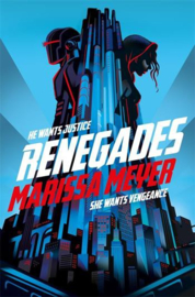 Renegades Paperback (Marissa Meyer)