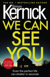We Can See You (Simon Kernick)