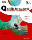 Q Skills For Success Level 5 Listening & Speaking Split Student Book A With Iq Online