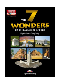 The 7 Wonders Of The Ancient World (discover Our Amazing World) Reader With Cross-platform Application