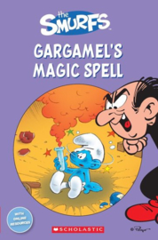 The Smurfs: Gargamel's Magic Spell + audio-cd (Level 1)