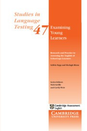 Examining Young Learners (SILT 47) Paperback