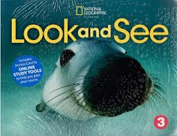 Look and See Level 3 BrE Student's Book + Spark