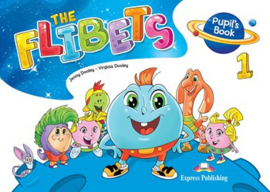 The Flibets 1 Pupil's Book