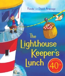 The Lighthouse Keeper's Lunch (40th Anniversary Edition)