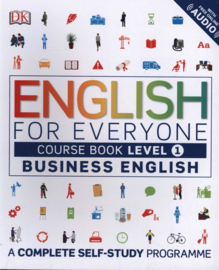 English for Everyone Business English Course Book Level 1: A Complete Self-Study Programme