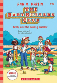 Kristy and the Walking Disaster (The Baby-Sitters Club #20)