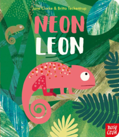 Neon Leon (Board Book)