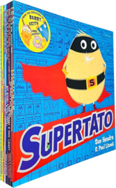 Supertato and Other Stories 10 Books Collection