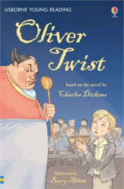 Oliver Twist + Audio CD