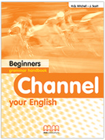 Channel Your English Beginners Grammar Handbook